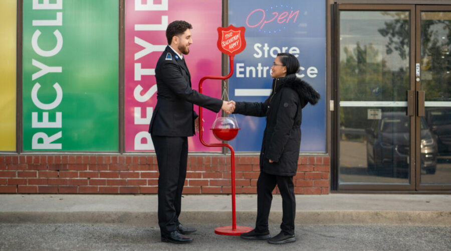 Red Kettle donations desperately needed