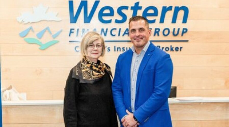 Western Financial grows in Saint John, donates $15K to IWK