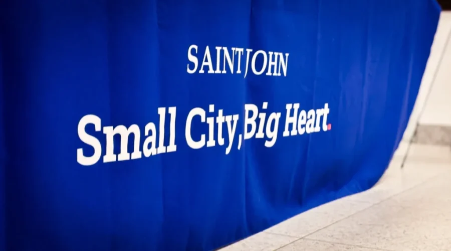 Saint John completes $7.1M wastewater facility upgrade