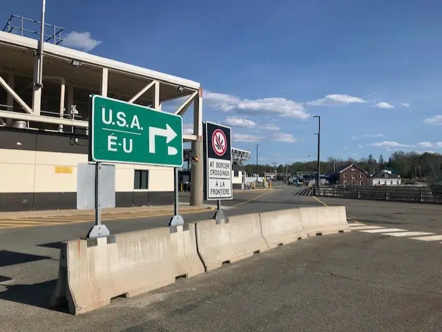Border towns in New Brunswick see tourism dip amid cross‑border decline