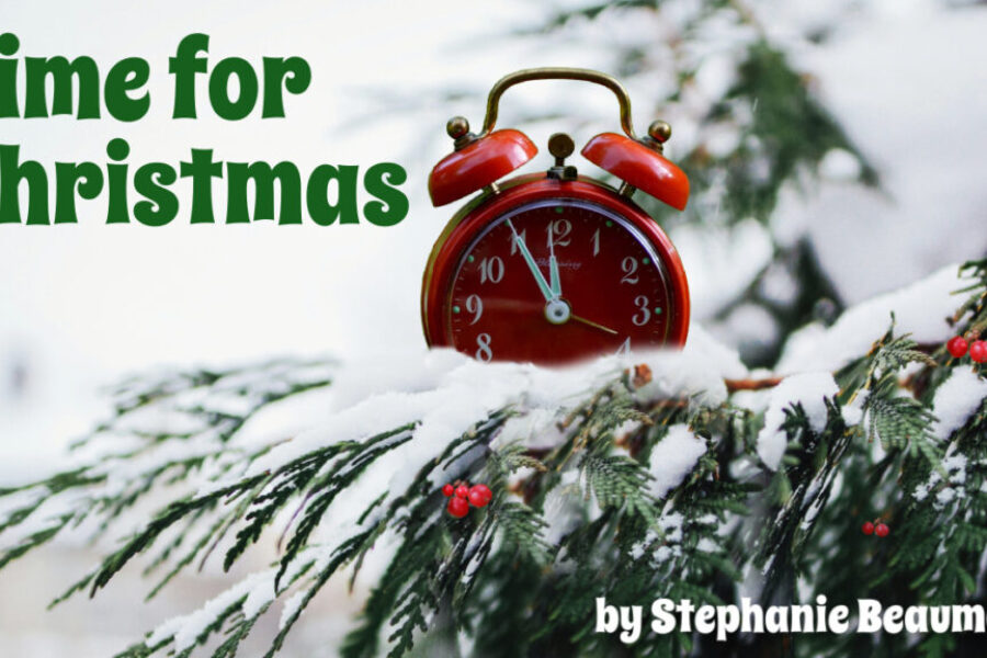 Time for Christmas