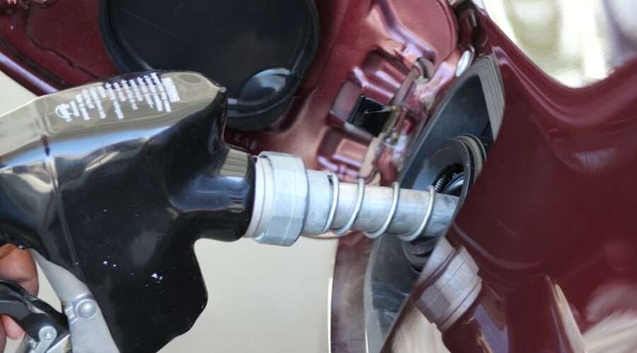 Prices down again at N.B. gas pumps