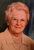 Marion Winnifred Borthwick