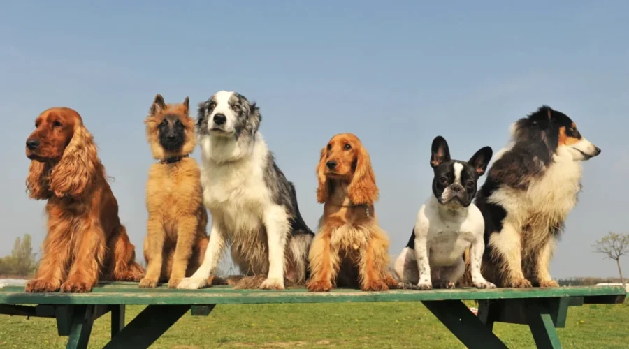 Grand Bay‑Westfield launches new dog‑licensing system