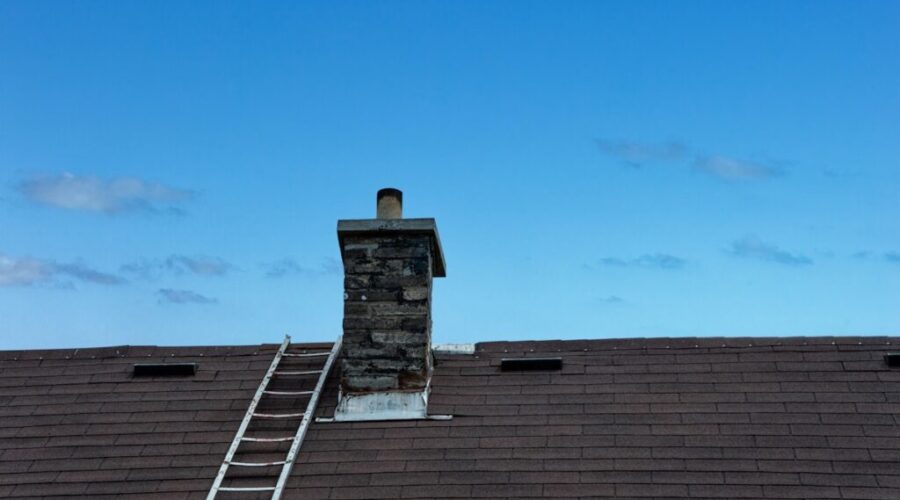 Make sure you keep your chimneys clean