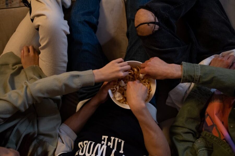 Press Play: 3 popular titles and the perfect snacks to elevate movie night