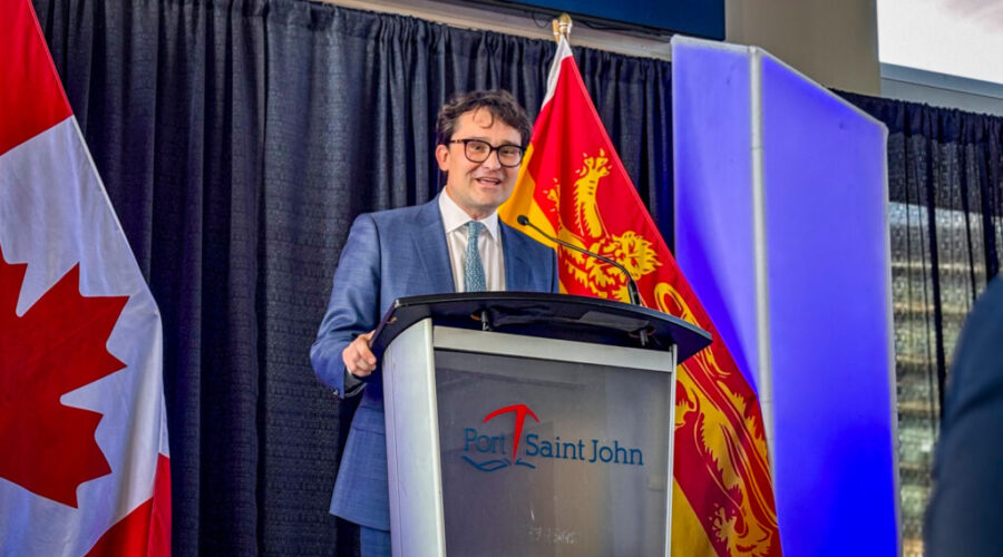 Port Saint John celebrates banner year