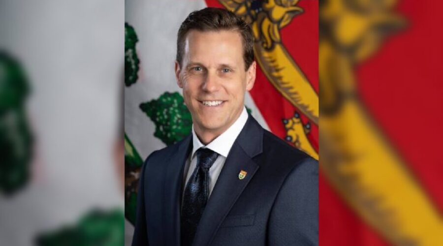 Inside PEI Leadership: Premier Robert Lantz on Challenges, Change, and Canada’s Future