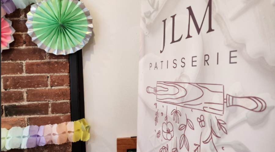 Eastcoasteater Visits JLM Patisserie