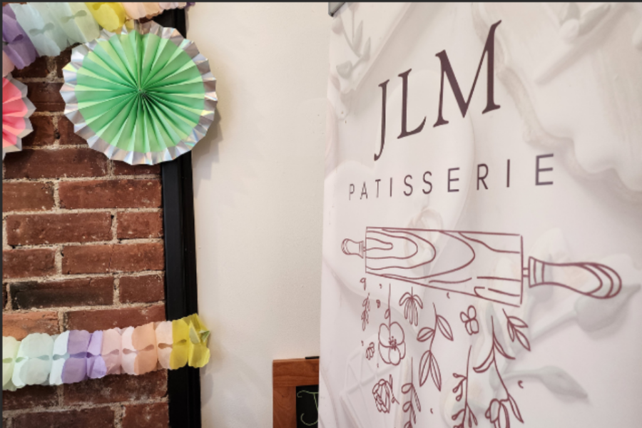 Eastcoasteater Visits JLM Patisserie