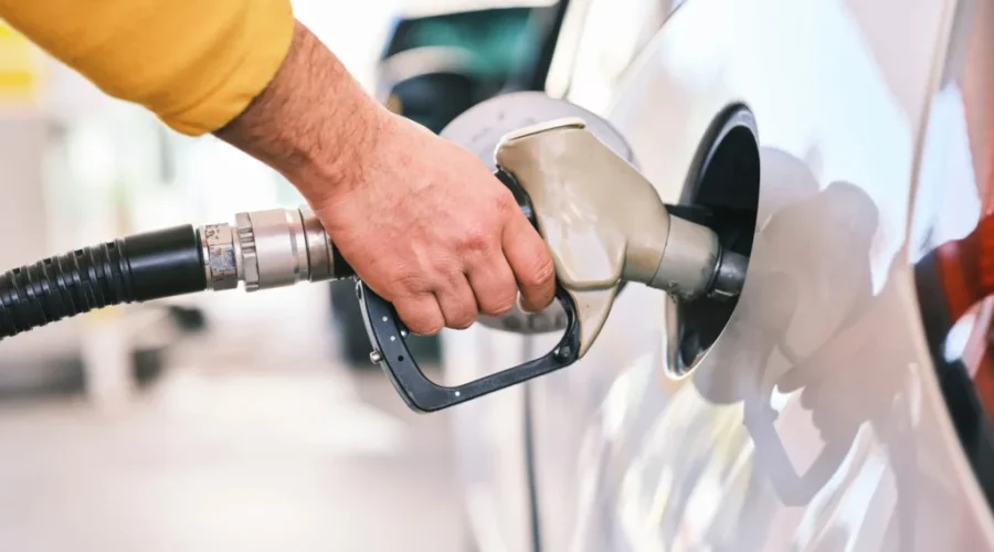 N.B. gas prices climb to almost $2 a litre