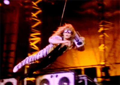 It’s an “All 80’s Friday” on Charlotte FM
