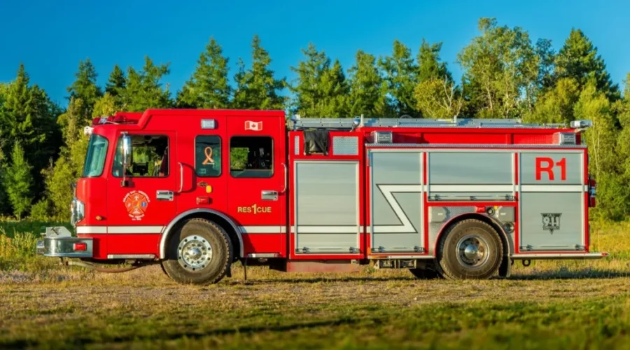 Fire damages home in Grand Bay–Westfield