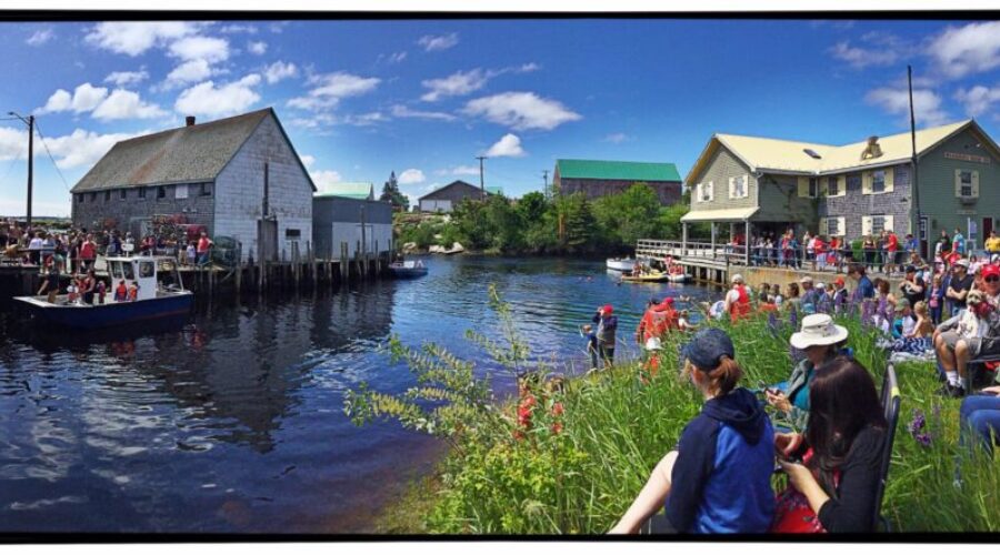 The Ultimate Guide to Grand Manan’s Favorite Canada Day Tradition