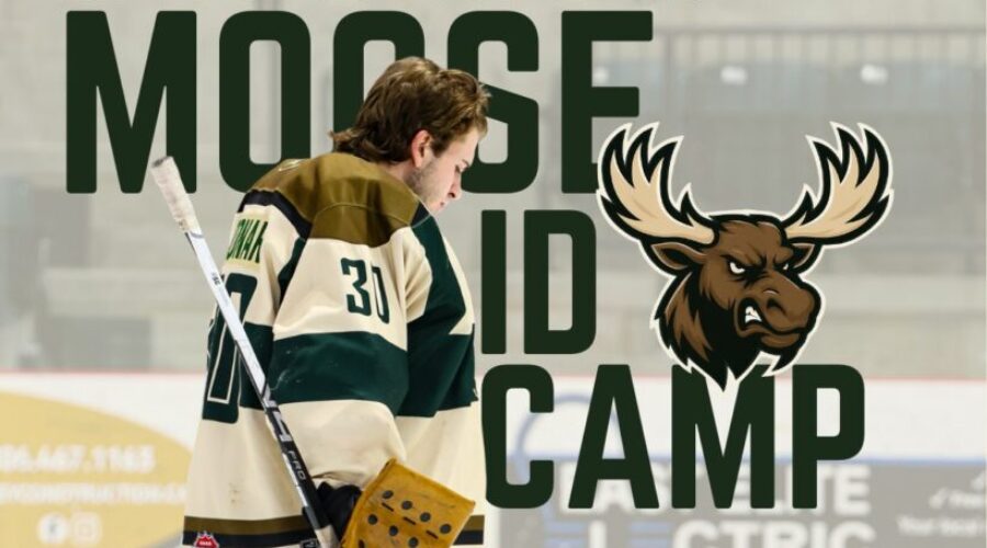 County Moose Hockey ID Camp