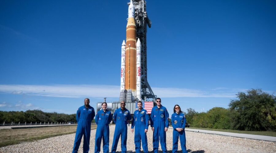 Artemis II mission delayed to March