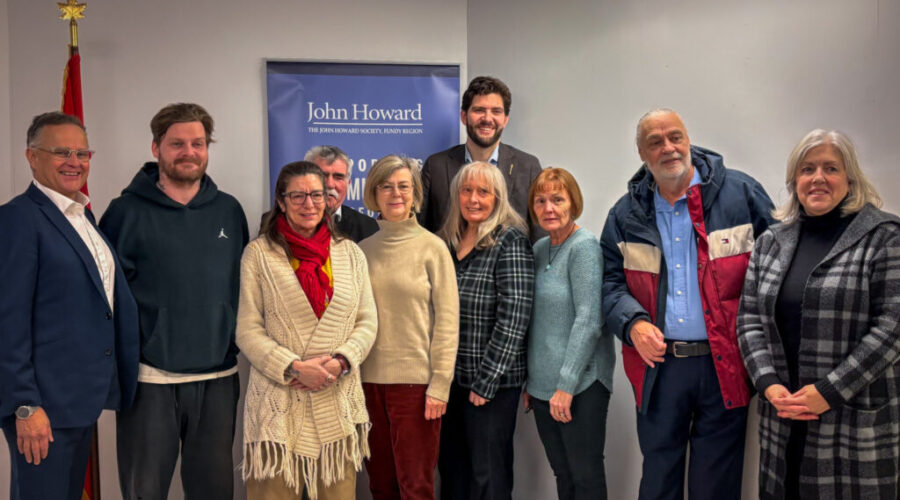 $600K for youth gang‑prevention work in Saint John
