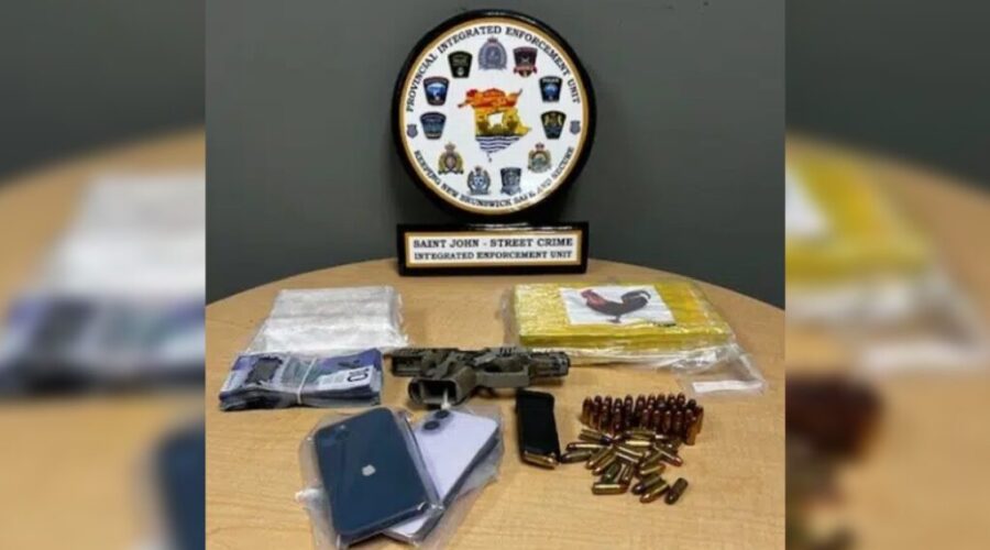 2 arrested after Saint John drug‑trafficking investigation