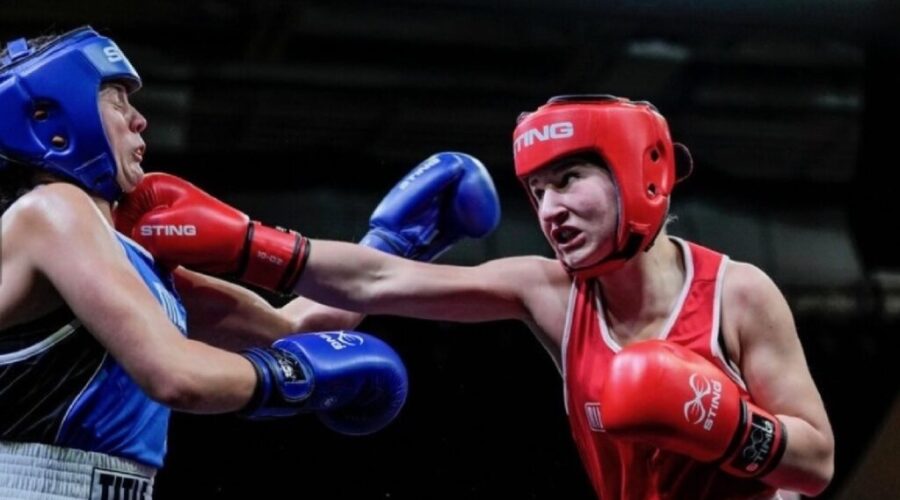 Young Saint John boxer chasing big goals in the ring