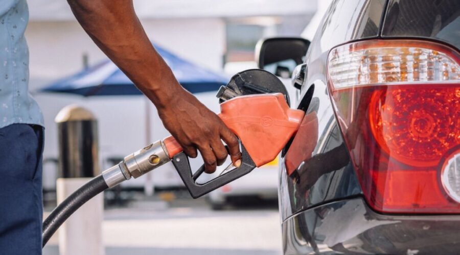 N.B. diesel prices up, gas prices down