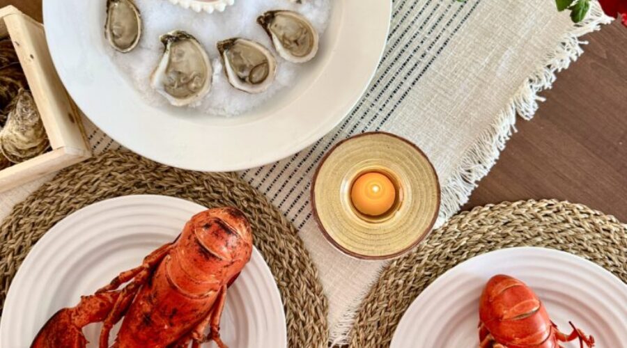 New Brunswick Seafood Reel – East Coast Mermaid
