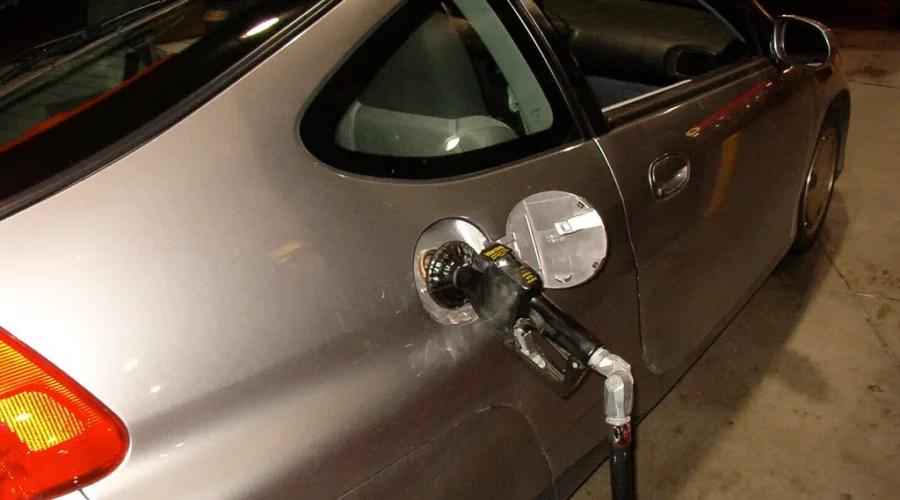 Slight increase in gas prices, dip in diesel in N.B.