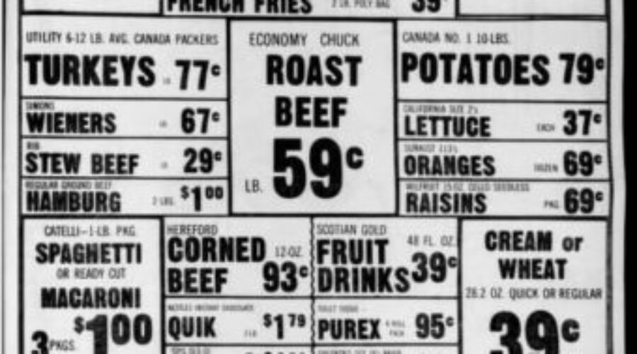 Memories of Natty Norms & The Penny Saver
