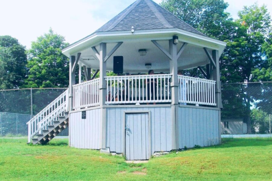Everything You Didn’t Know About the Milltown Bandstand!