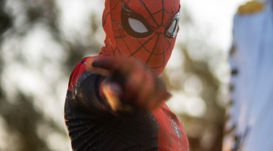 Spider-Man swings into the big screen this summer