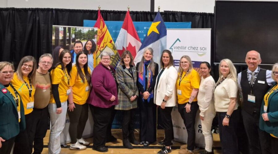 Caregivers workshops expand across New Brunswick