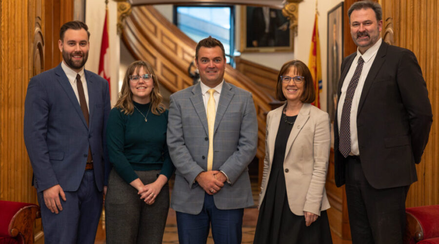 N.B. moves to simplify some estate administration