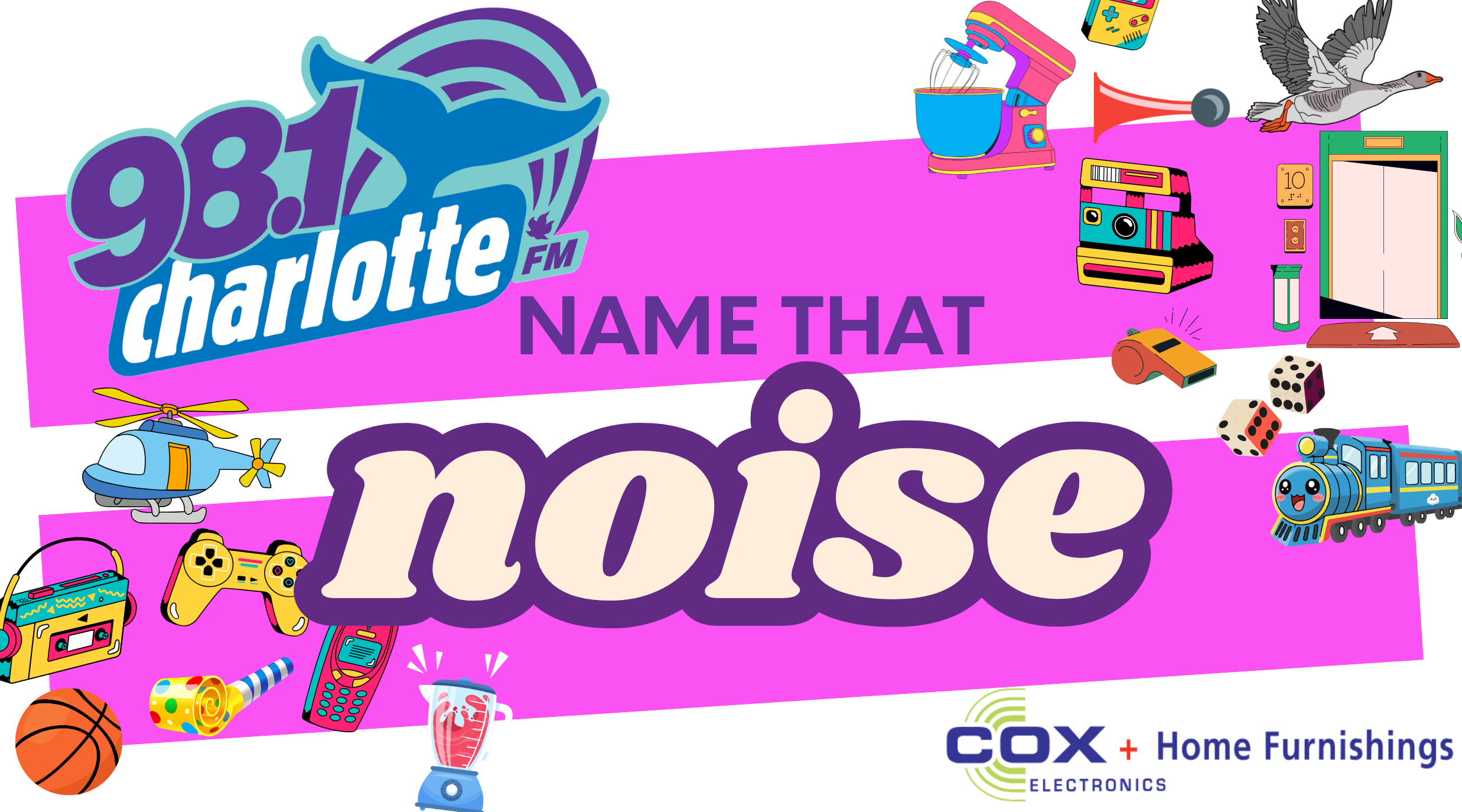 Name that Noise