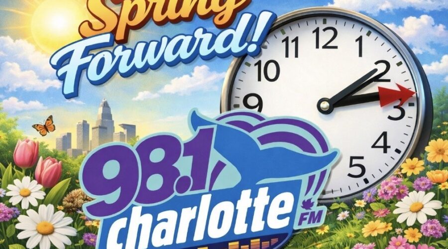 Daylight Savings Time begins