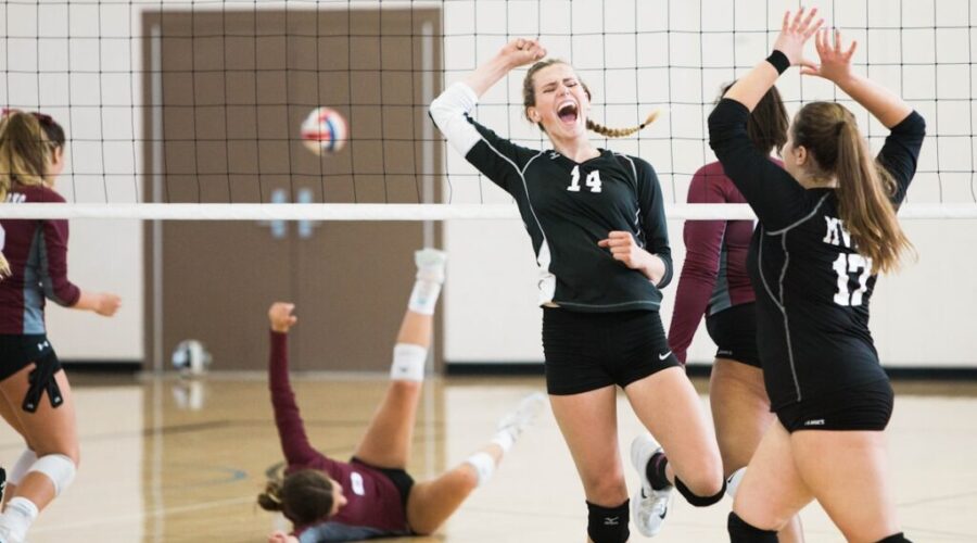 SSHS JV Girls Volleyball Home Tournament