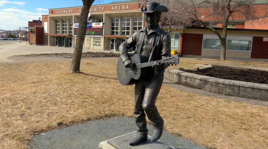 Honouring Tom’s stompin’ grounds in Saint John