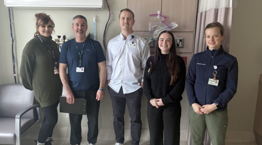 Horizon Health Network helping reduce hospital admissions