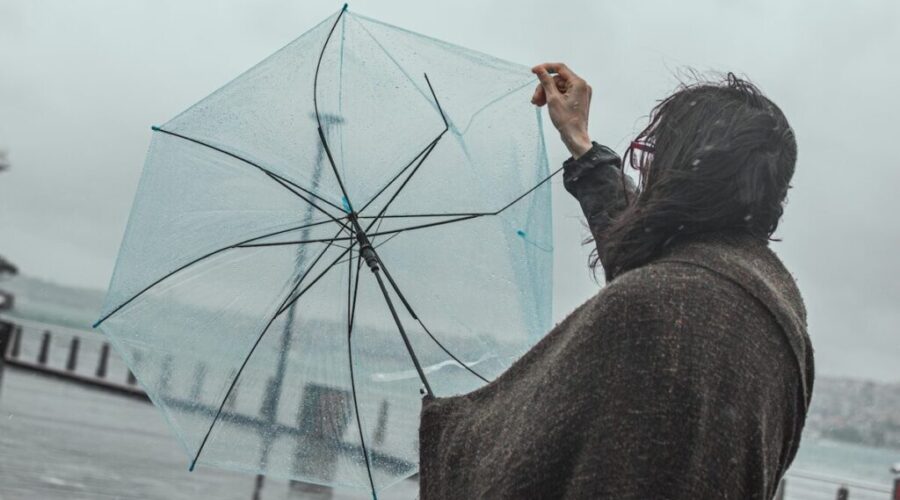 Hold onto your hat and umbrella! Rain and wind warnings in effect in N.B.