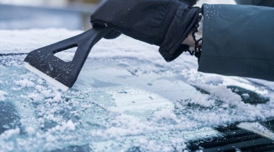 Snow, freezing rain, ice pellets and rain for N.B.