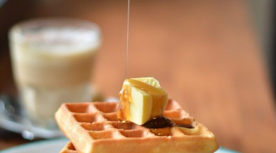 Who loves Waffles?