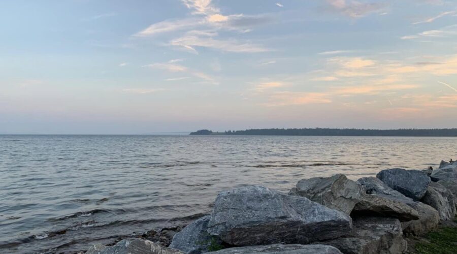 The world’s highest tides