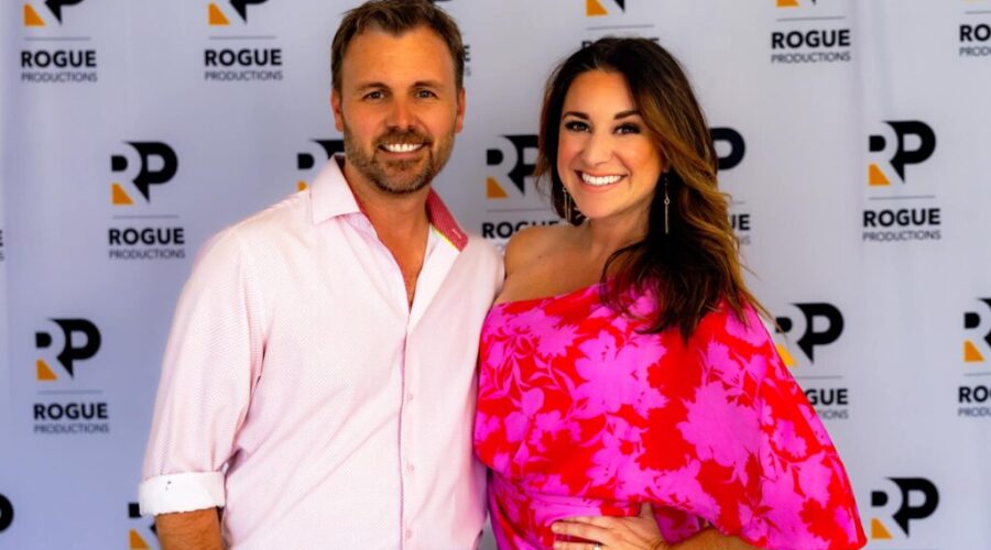 Tony & Courtney LePage chat with Mark about West Side Story