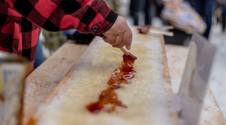 It’s maple season in N.B.