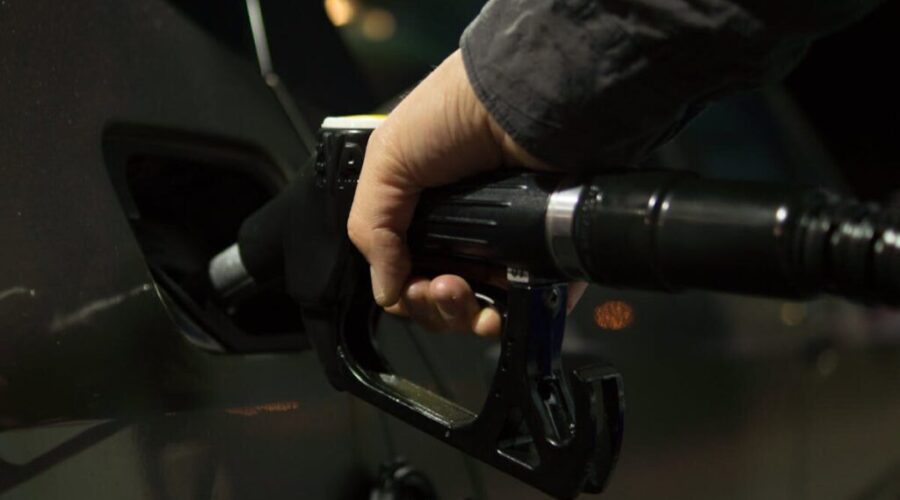Gas goes up, diesel goes down in New Brunswick