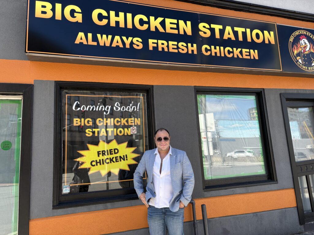 New fried chicken restaurant to open in the space of beloved Saint John diner
