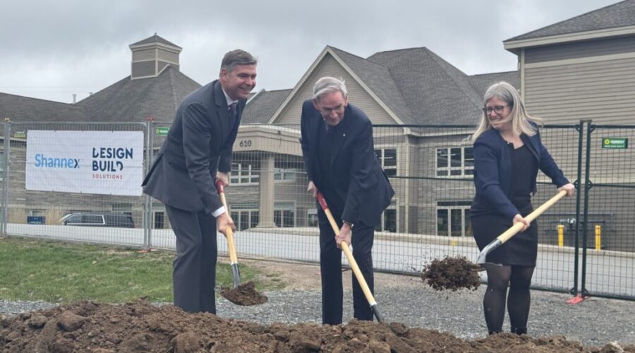Expansion project in Fredericton to add 120 long-term care beds