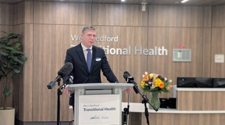 Quispamsis care home getting 60 new beds