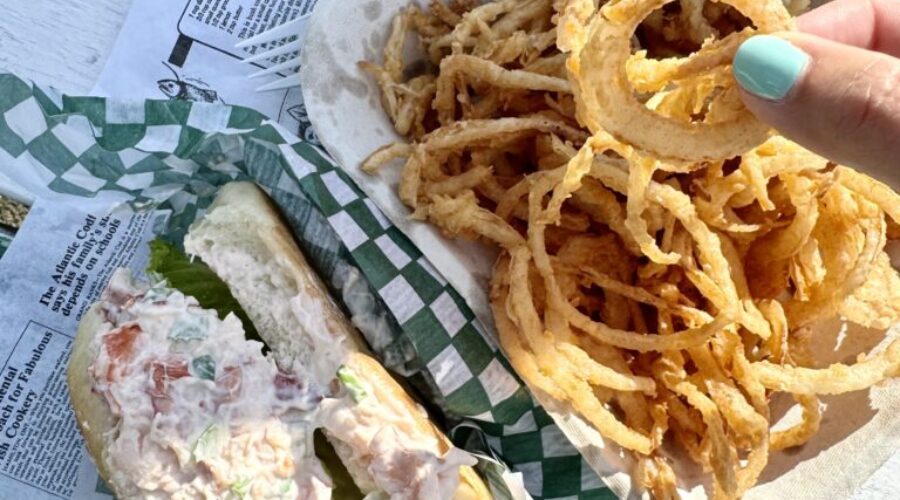 Drop Anchor—Sunrise Seafoods Returns May 1