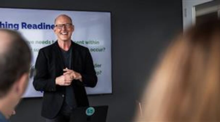 When leaders choose vulnerability, everything shifts 