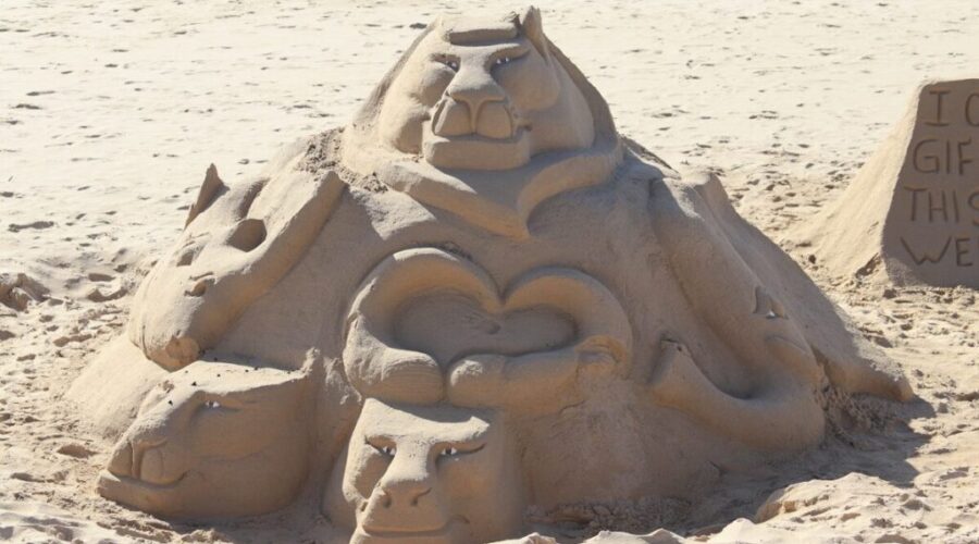 Sand, Sea & Summer Fun Return to New River Beach