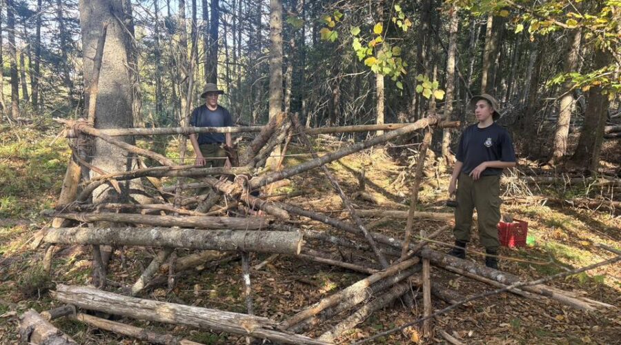 Young cadet returns from CFB Goose Bay with valuable skills